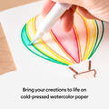 Cricut Joy&trade; Watercolor Cards &ndash; R20 (12 ct)